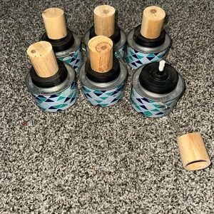 TIKI Brand Torch Fuel Canister